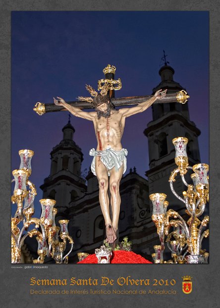 Semana Santa en Olvera  